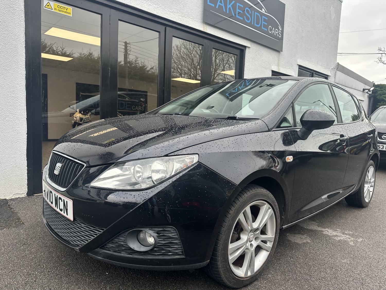 Used SEAT Ibiza 2010 for sale - 77409606: Photo 1