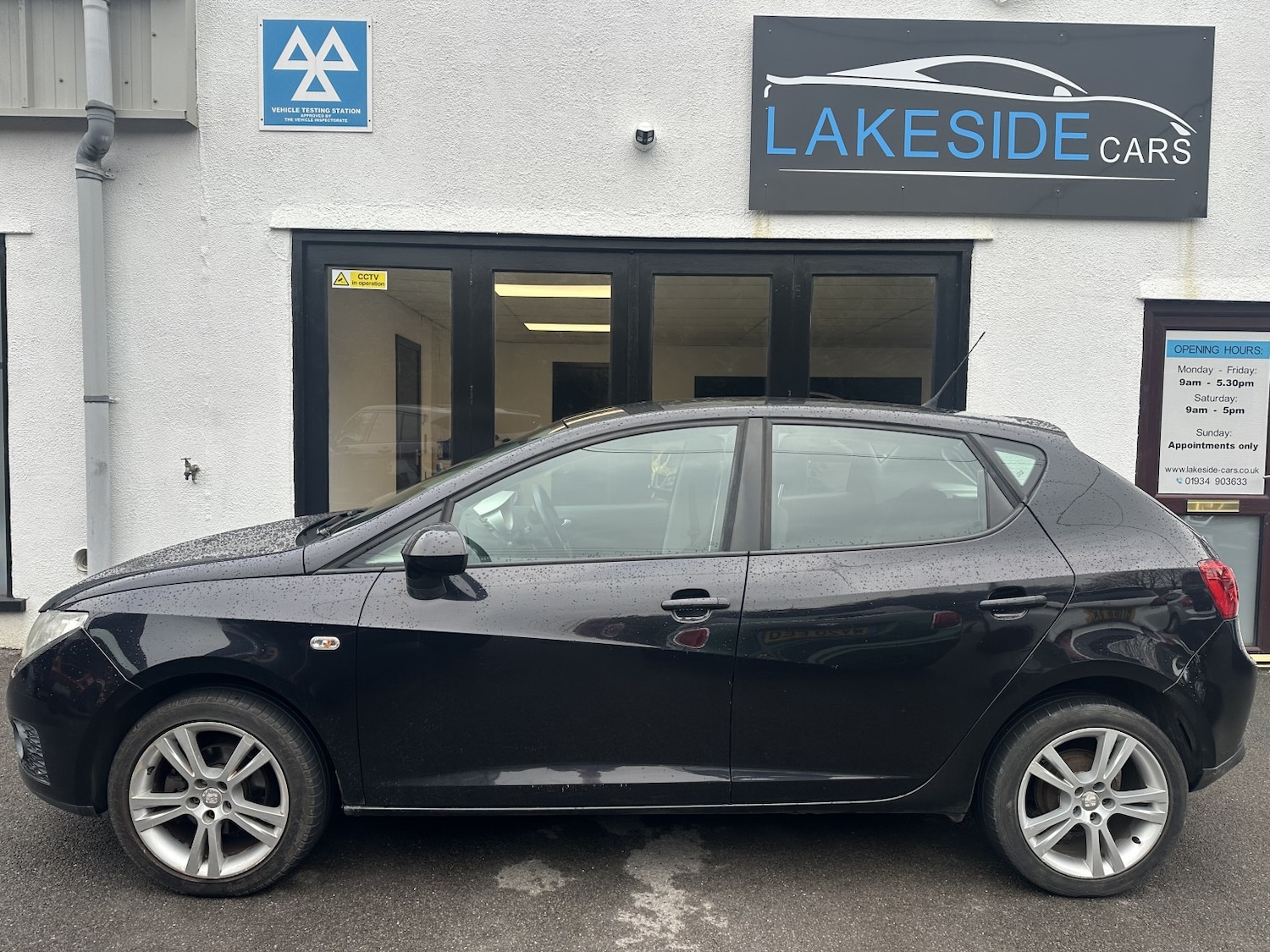 Used SEAT Ibiza 2010 for sale - 77409606: Photo 2