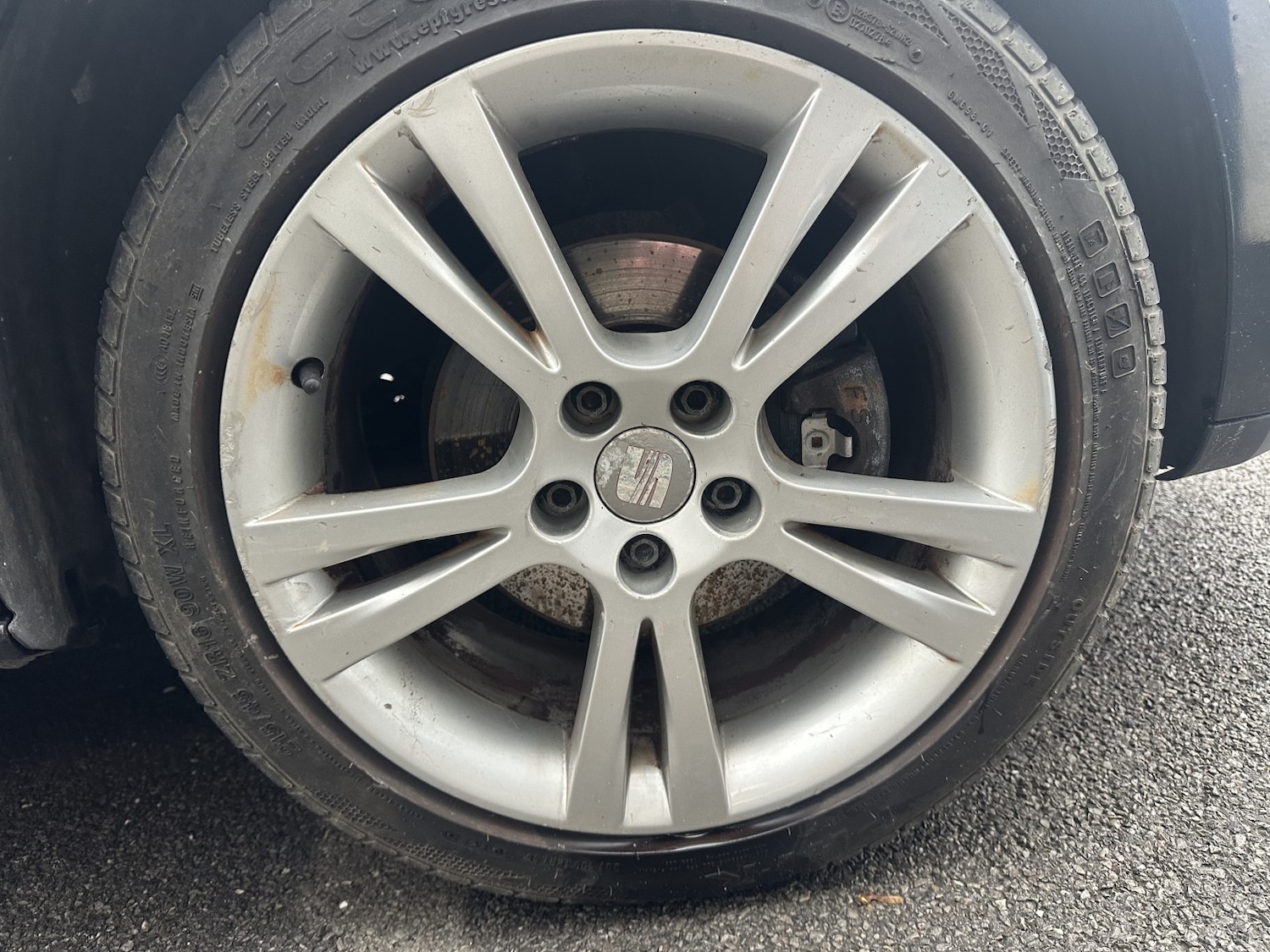 Used SEAT Ibiza 2010 for sale - 77409606: Photo 22