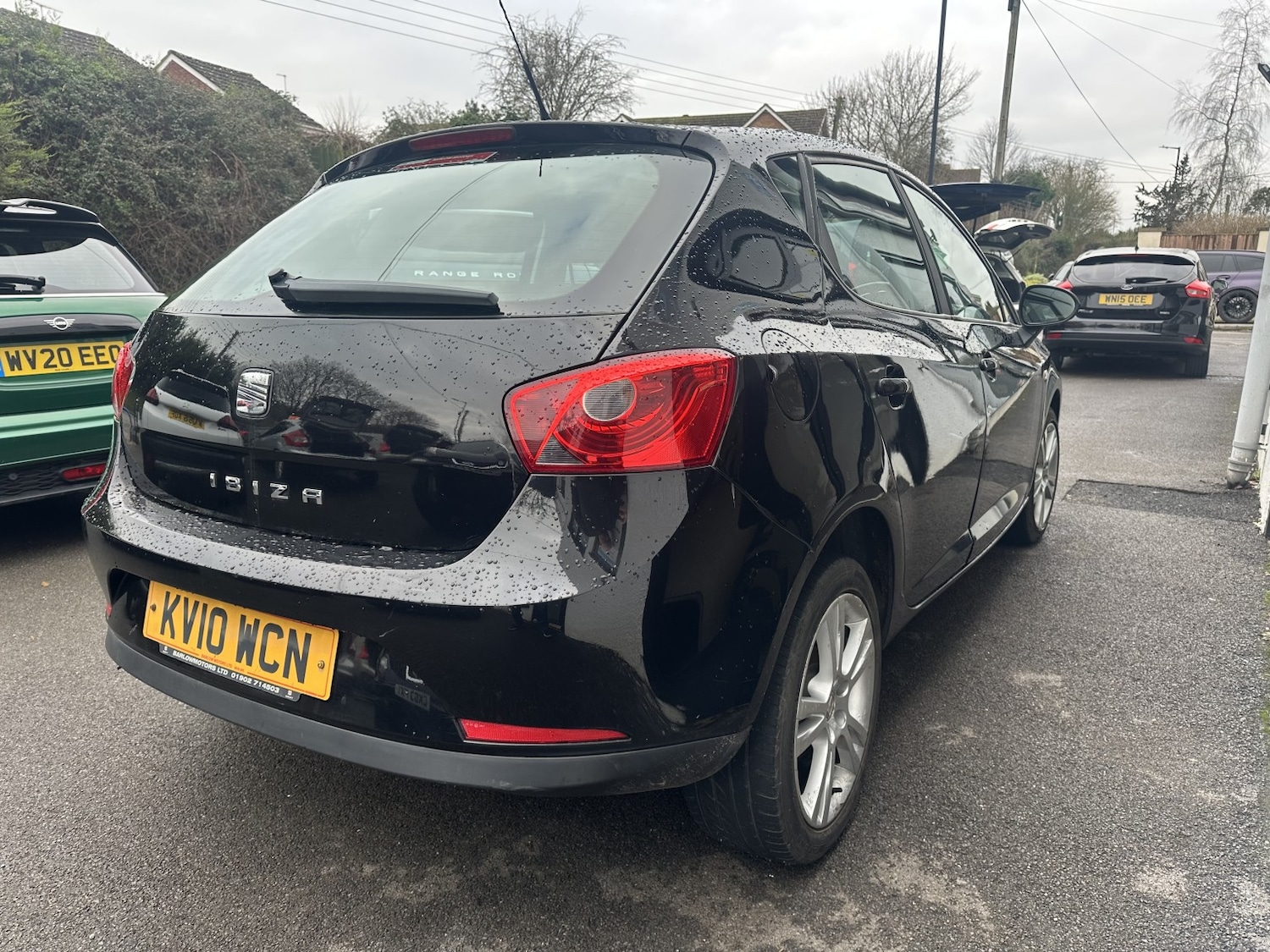 Used SEAT Ibiza 2010 for sale - 77409606: Photo 4