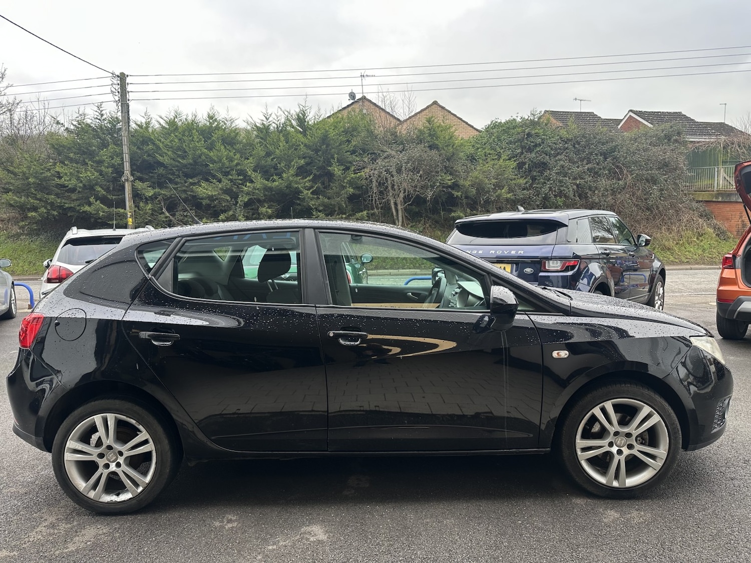 Used SEAT Ibiza 2010 for sale - 77409606: Photo 5