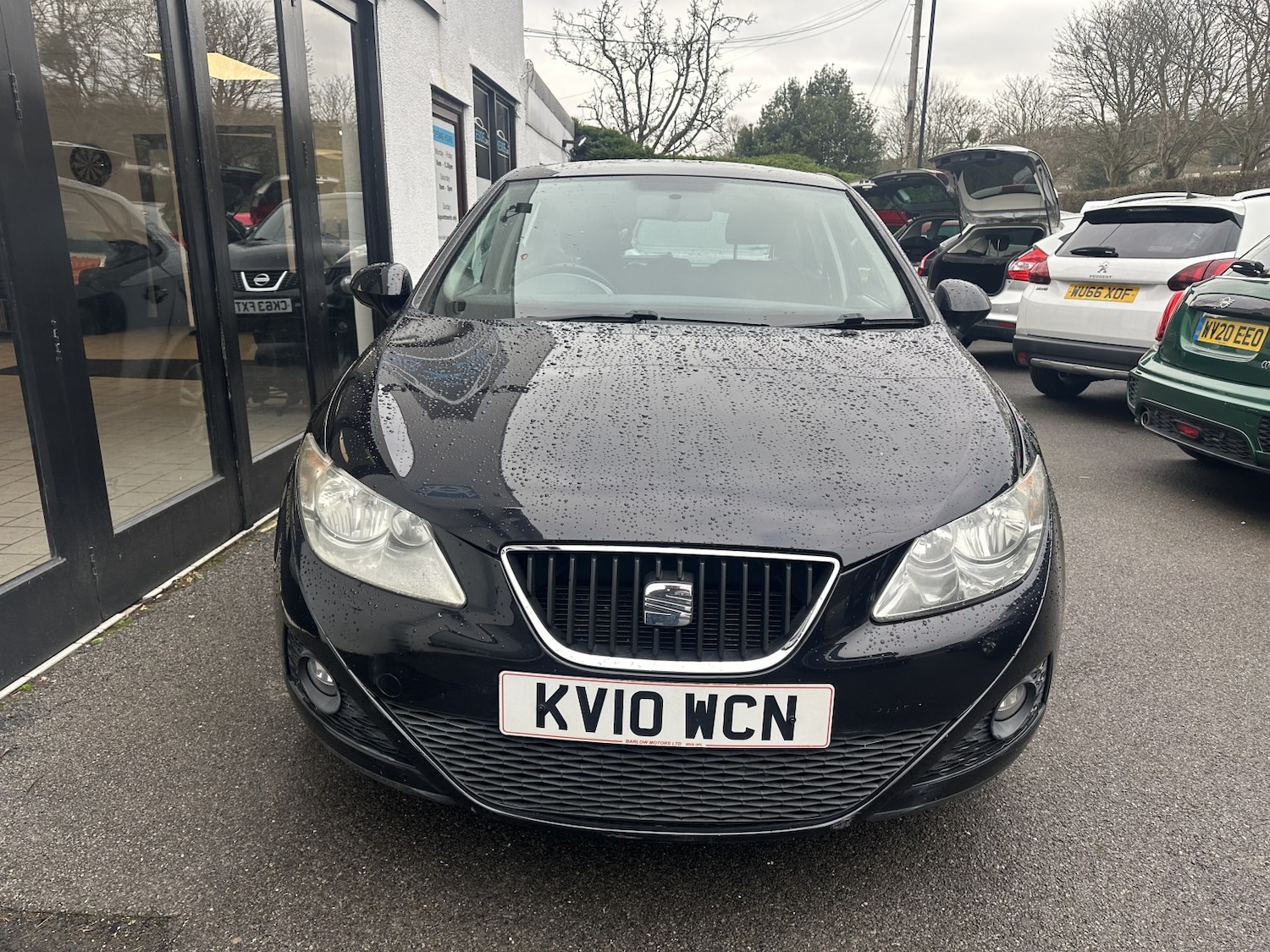 Used SEAT Ibiza 2010 for sale - 77409606: Photo 7