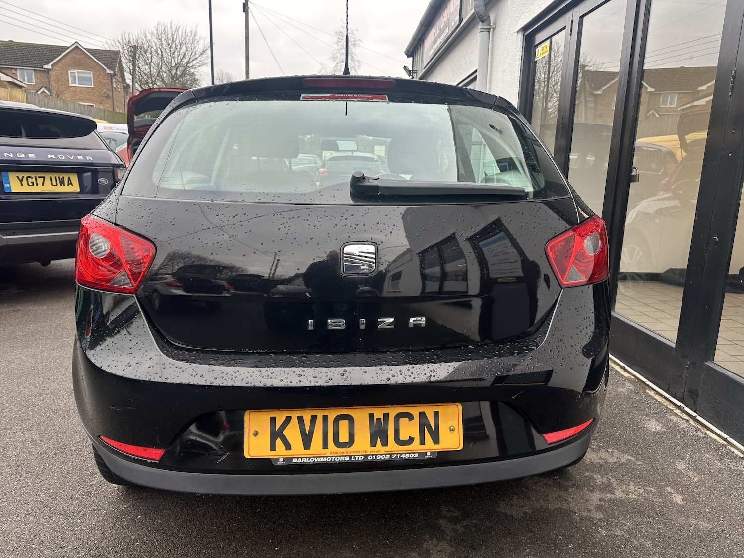 Used SEAT Ibiza 2010 for sale - 77409606: Photo 8