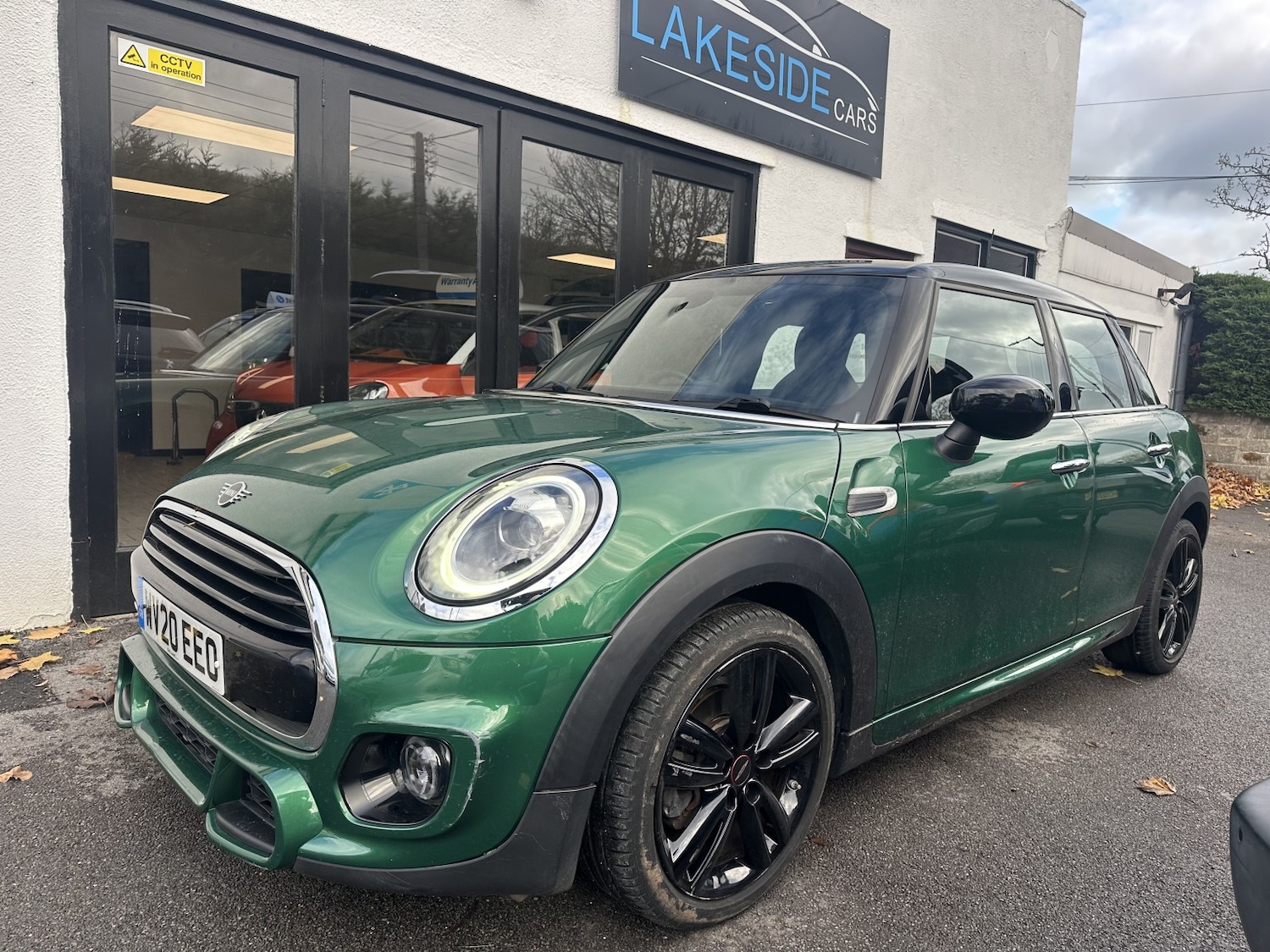 Used MINI Hatch 2020 for sale - 76631488: Photo 1