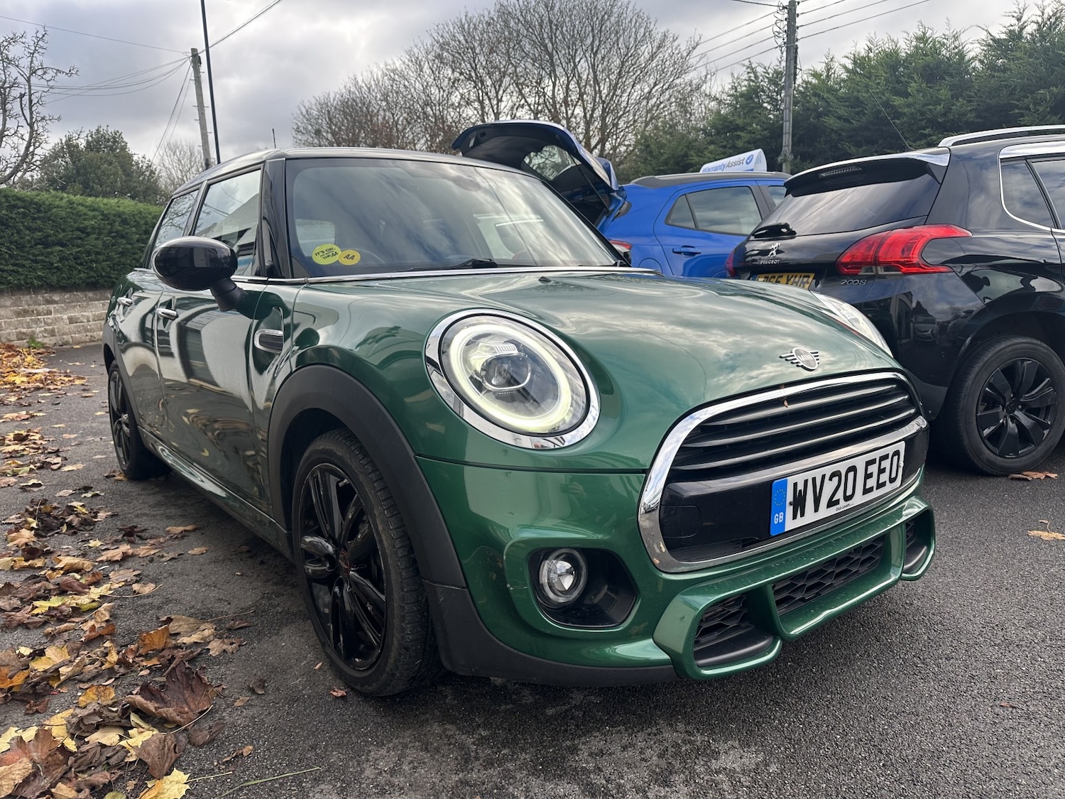 Used MINI Hatch 2020 for sale - 76631488: Photo 3