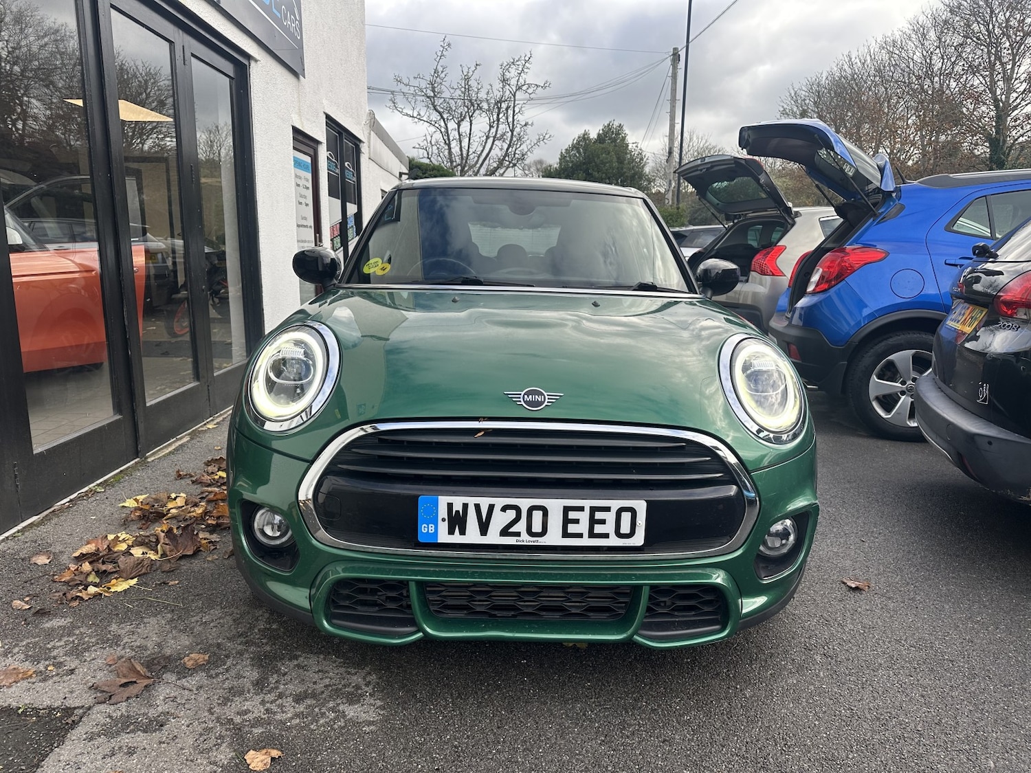Used MINI Hatch 2020 for sale - 76631488: Photo 7