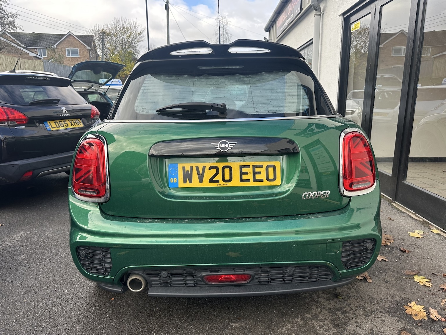 Used MINI Hatch 2020 for sale - 76631488: Photo 8