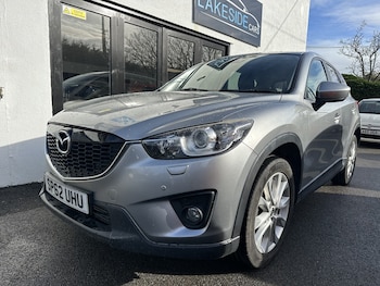 Mazda CX-5 feature image