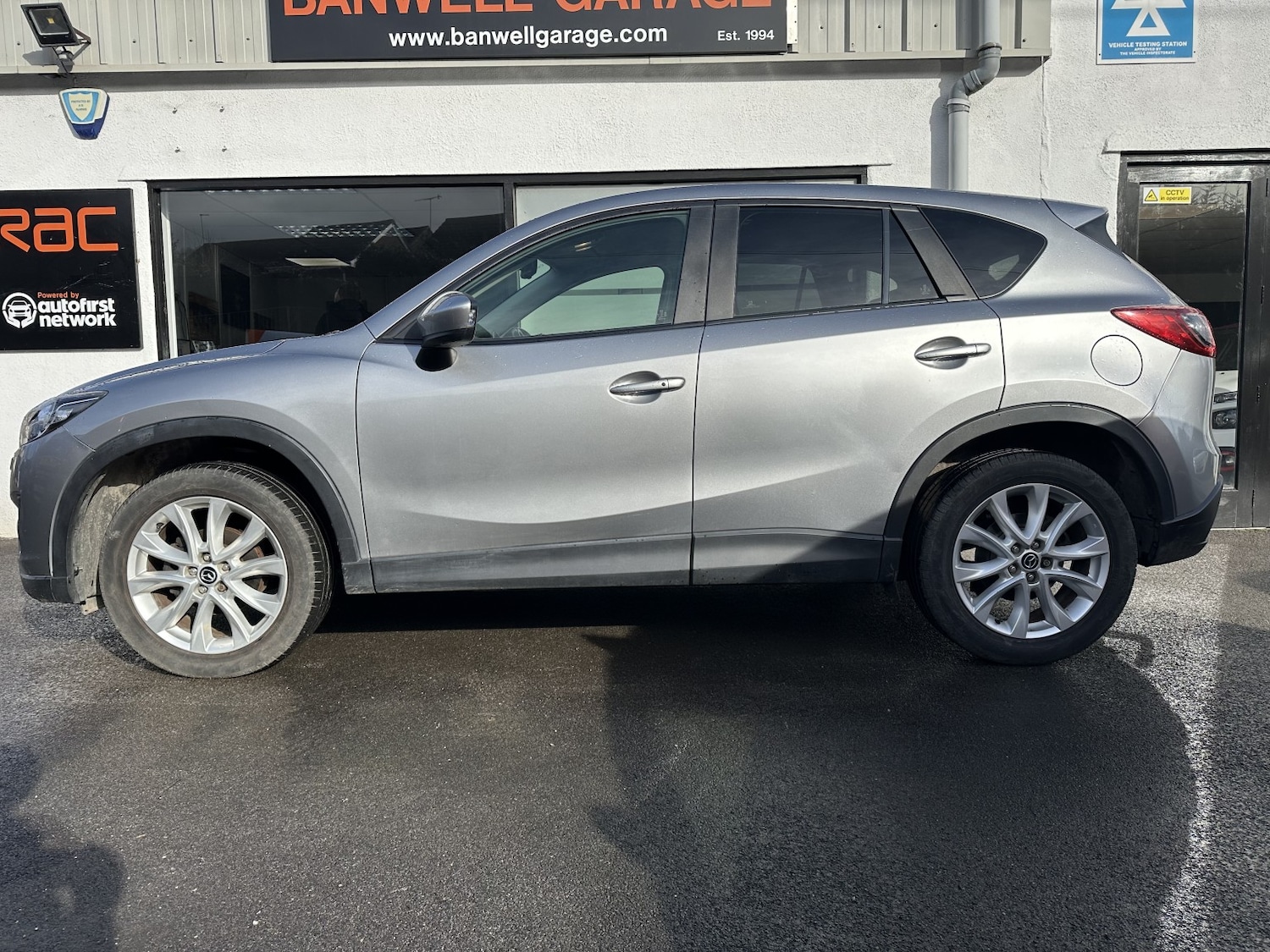 Used Mazda CX-5 2012 for sale - 77536020: Photo 2