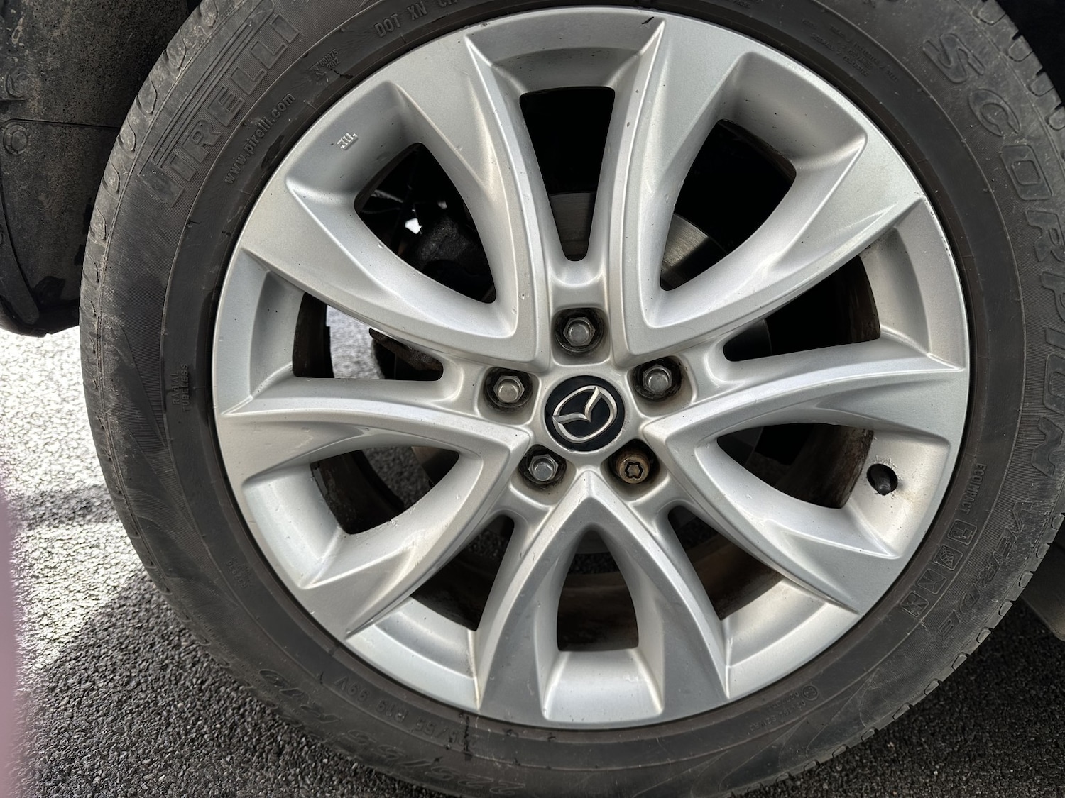 Used Mazda CX-5 2012 for sale - 77536020: Photo 26