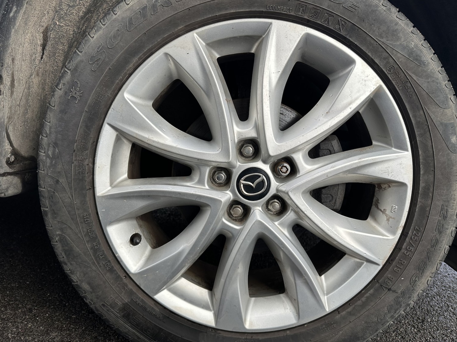 Used Mazda CX-5 2012 for sale - 77536020: Photo 27