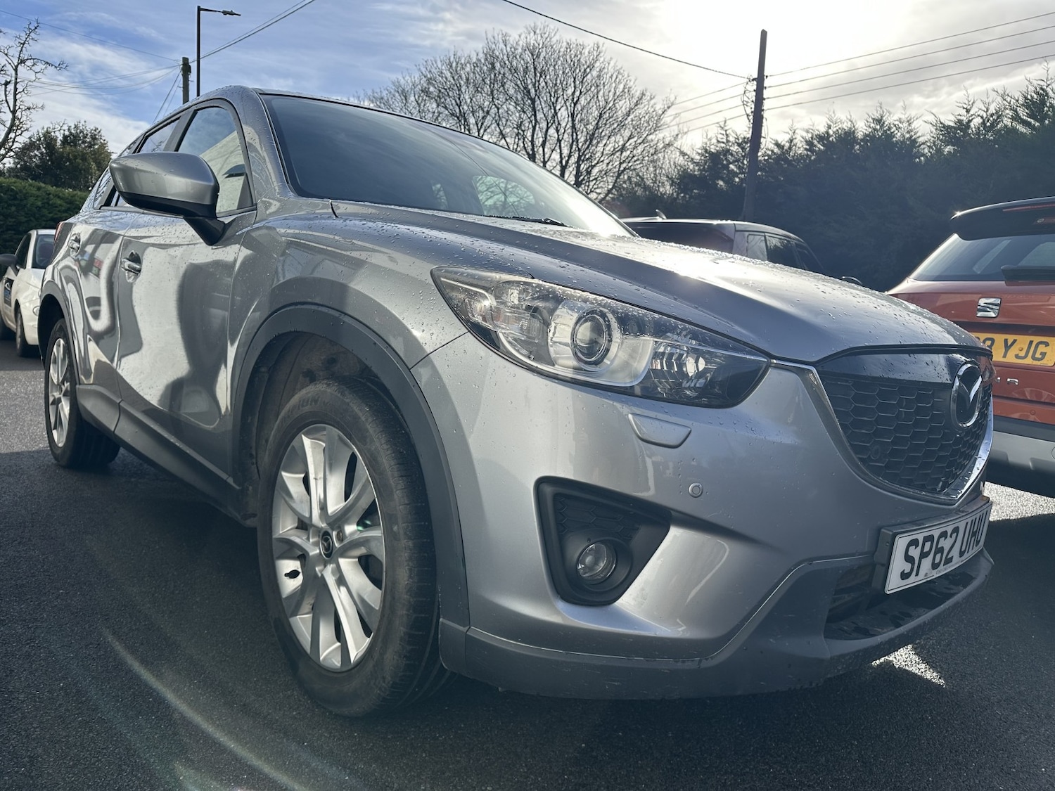 Used Mazda CX-5 2012 for sale - 77536020: Photo 3