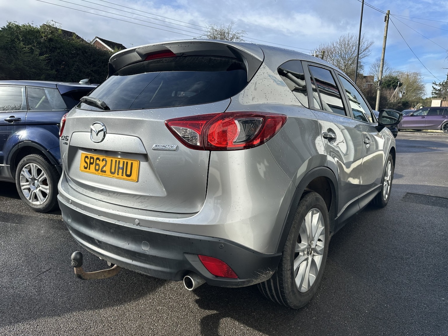 Used Mazda CX-5 2012 for sale - 77536020: Photo 4