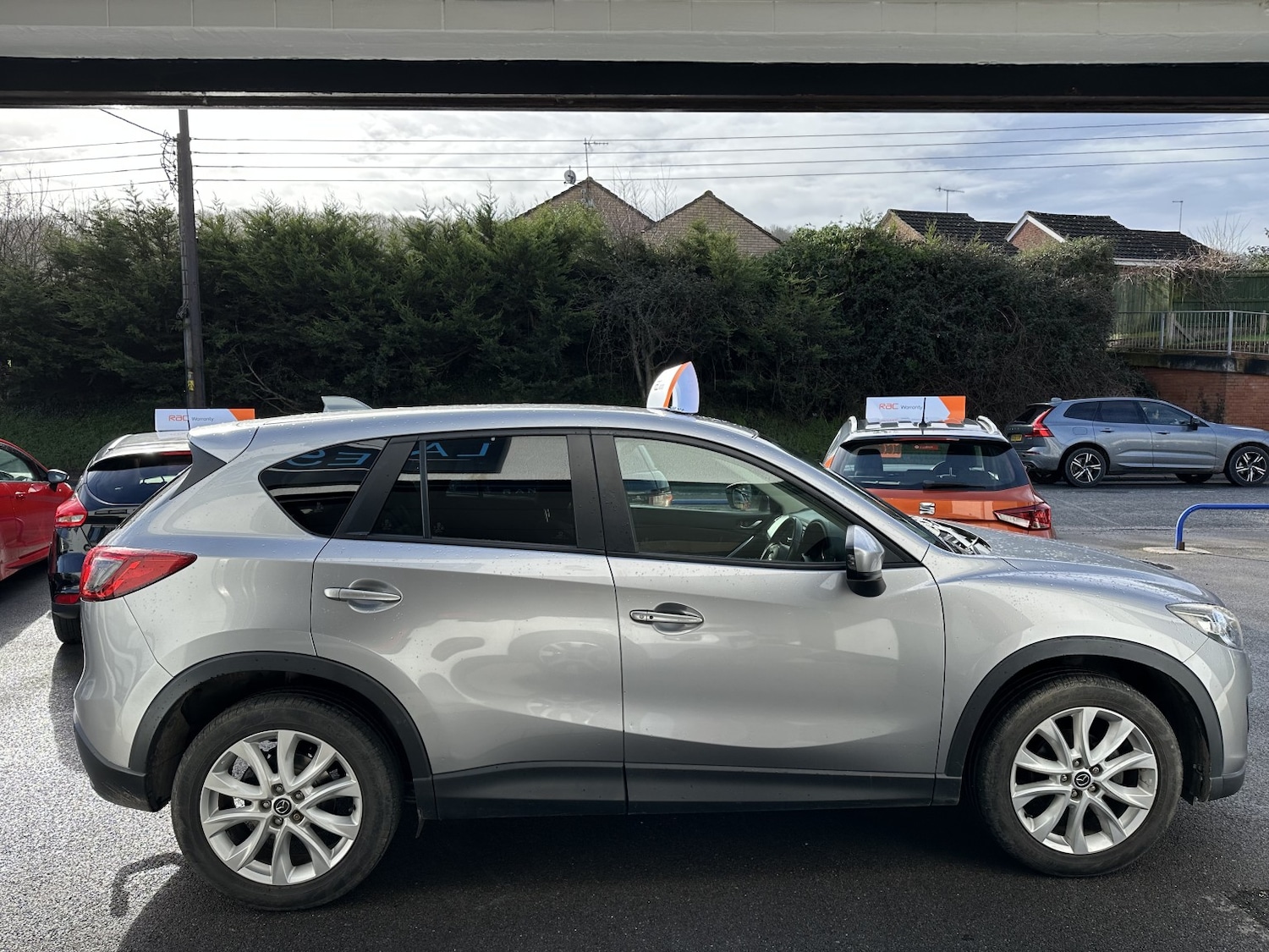 Used Mazda CX-5 2012 for sale - 77536020: Photo 5
