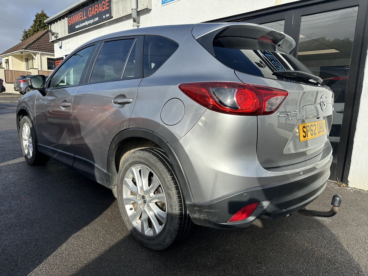 Used Mazda CX-5 2012 for sale - 77536020: Photo 6