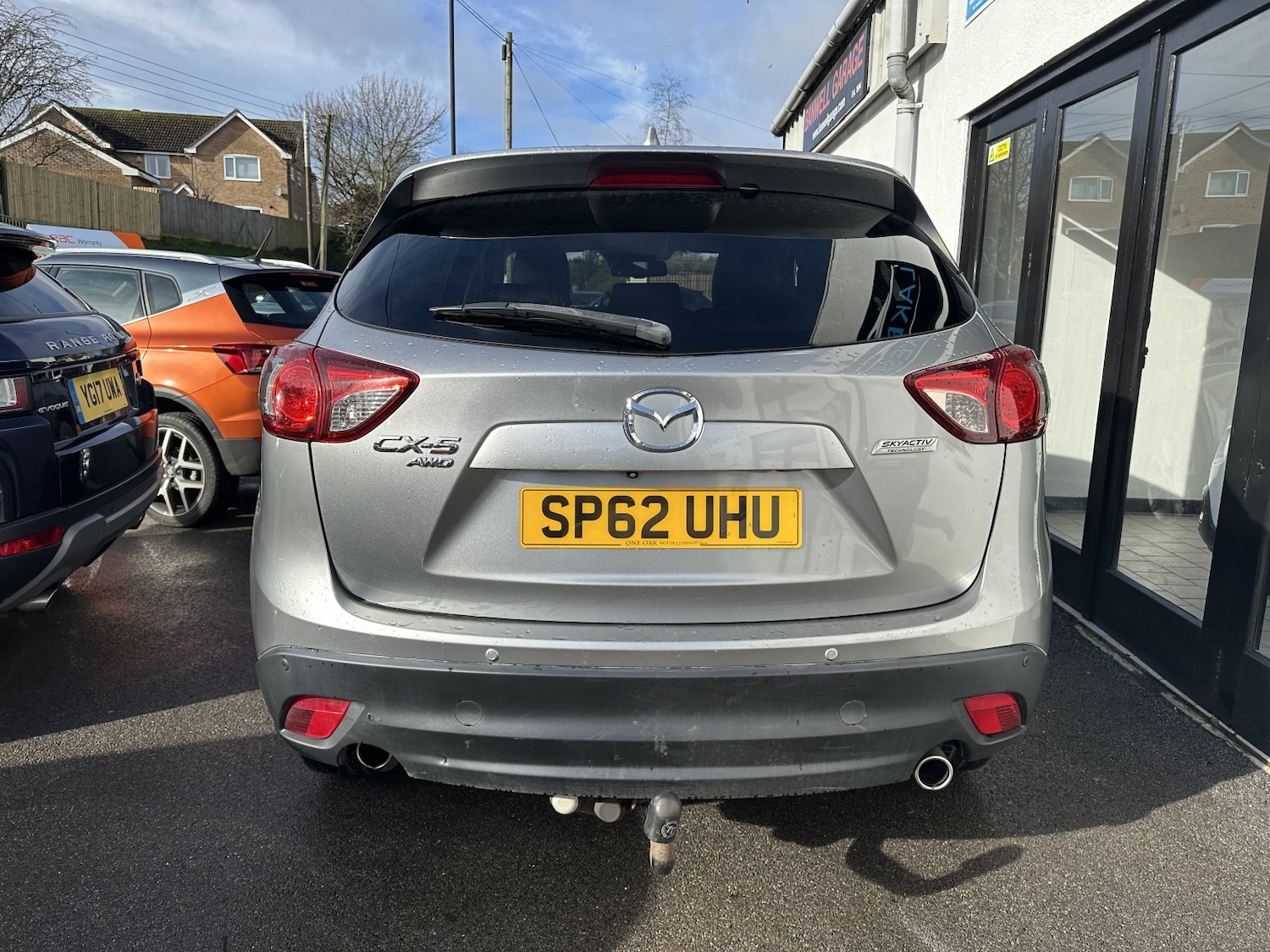 Used Mazda CX-5 2012 for sale - 77536020: Photo 8