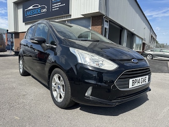 Used Ford B-MAX 2014 for sale - 79531799: Photo