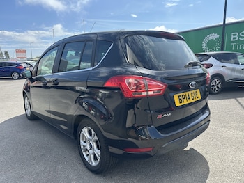 Used Ford B-MAX 2014 for sale - 79531799: Photo