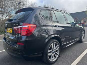 Used BMW X3 2016 for sale - 74171216: Photo