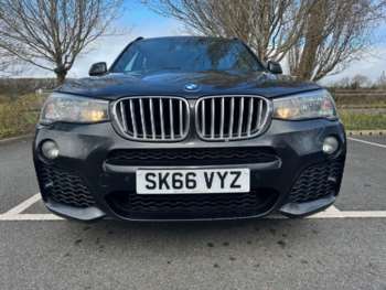 Used BMW X3 2016 for sale - 74171216: Photo