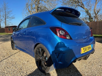 Used Vauxhall Corsa 2011 for sale - 75731250: Photo