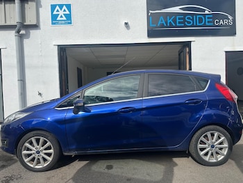 Used Ford Fiesta 2015 for sale - 75938283: Photo