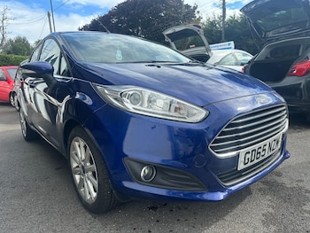 Used Ford Fiesta 2015 for sale - 75938283: Photo