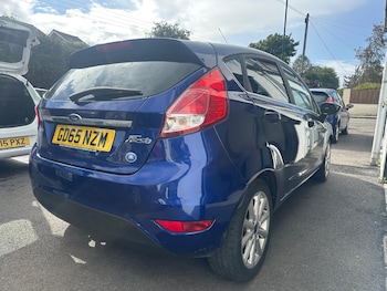 Used Ford Fiesta 2015 for sale - 75938283: Photo