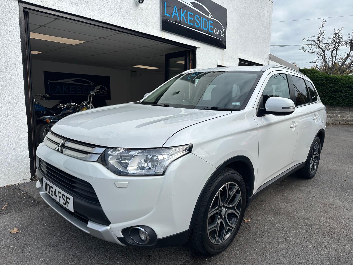 Used Mitsubishi Outlander 2015 for sale - 76305518: Photo 1