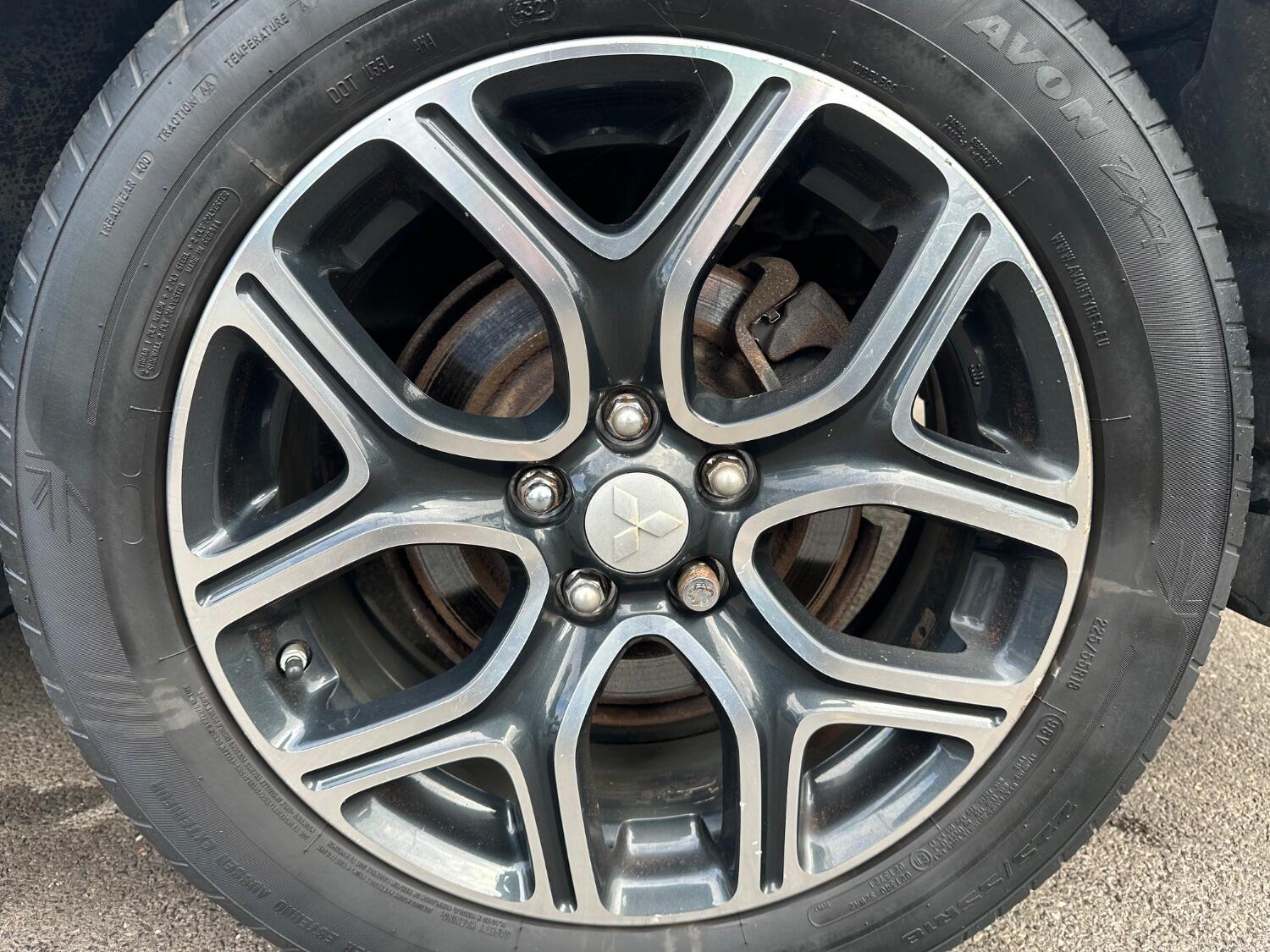 Used Mitsubishi Outlander 2015 for sale - 76305518: Photo 20