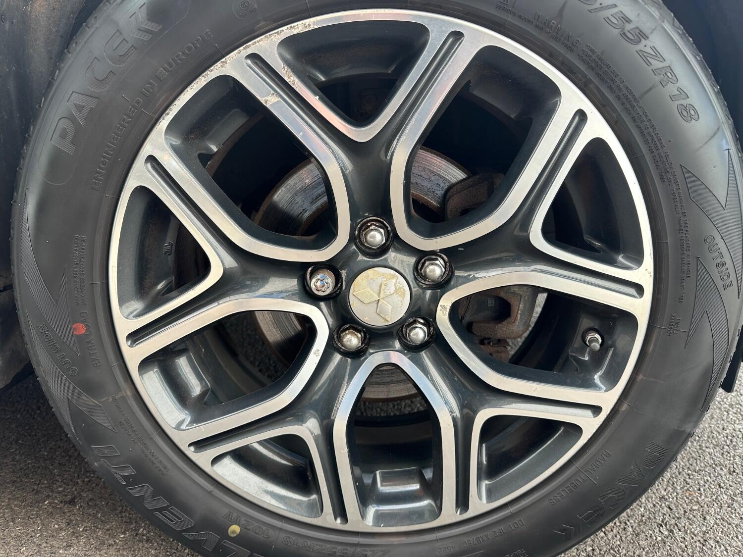 Used Mitsubishi Outlander 2015 for sale - 76305518: Photo 23