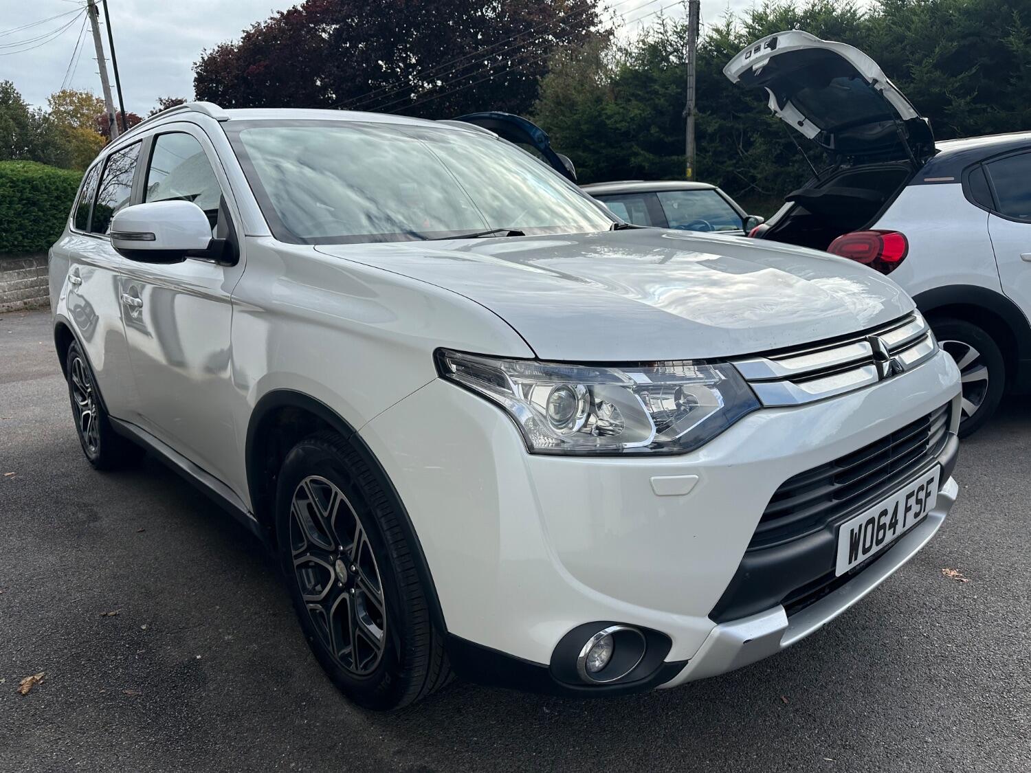 Used Mitsubishi Outlander 2015 for sale - 76305518: Photo 3