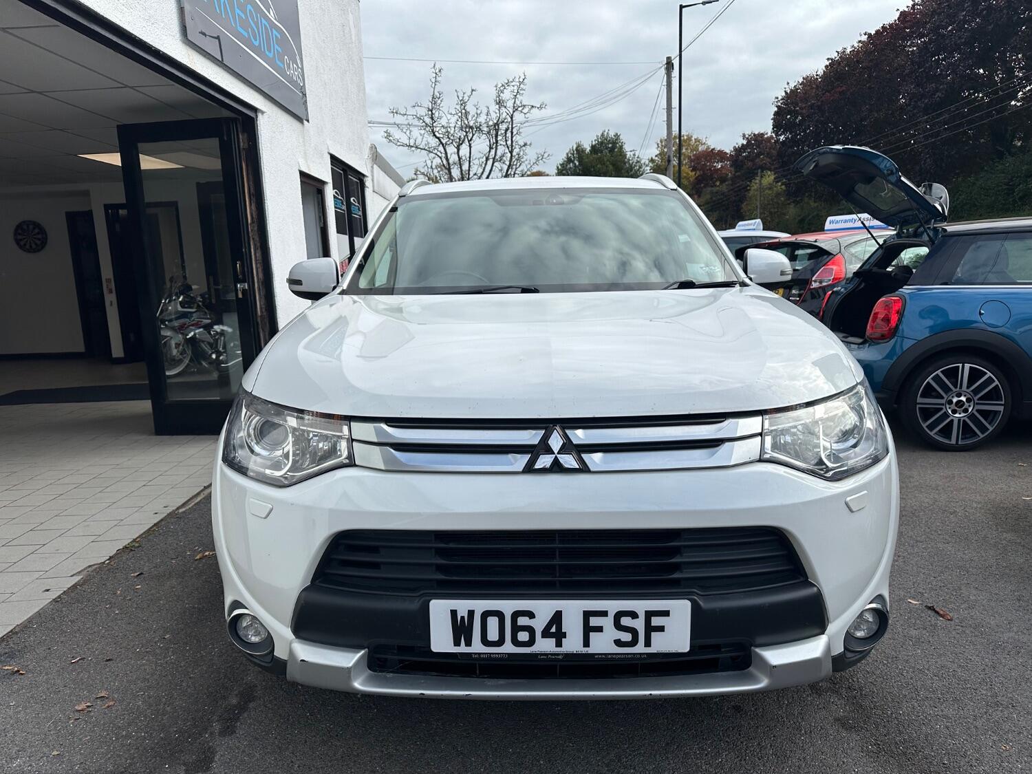 Used Mitsubishi Outlander 2015 for sale - 76305518: Photo 6