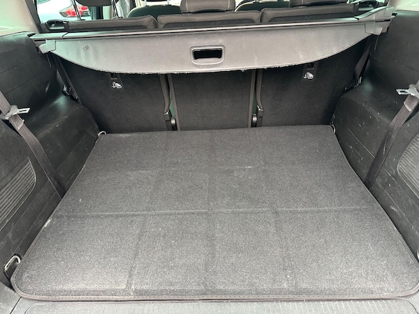 Used Vauxhall Zafira Tourer 2016 for sale - 76237211: Photo 14
