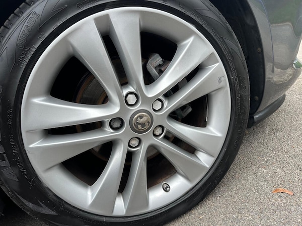 Used Vauxhall Zafira Tourer 2016 for sale - 76237211: Photo 25
