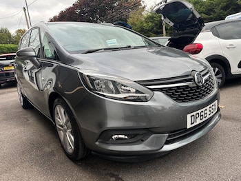 Used Vauxhall Zafira Tourer 2016 for sale - 76237211: Photo 3