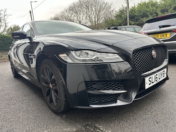 Used Jaguar XF 2016 for sale - 78876561: Photo