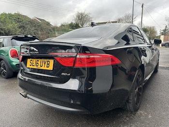 Used Jaguar XF 2016 for sale - 78876561: Photo