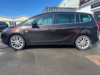 Used Vauxhall Zafira Tourer 2012 for sale - 75475442: Photo