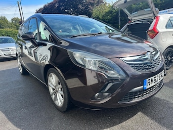 Used Vauxhall Zafira Tourer 2012 for sale - 75475442: Photo