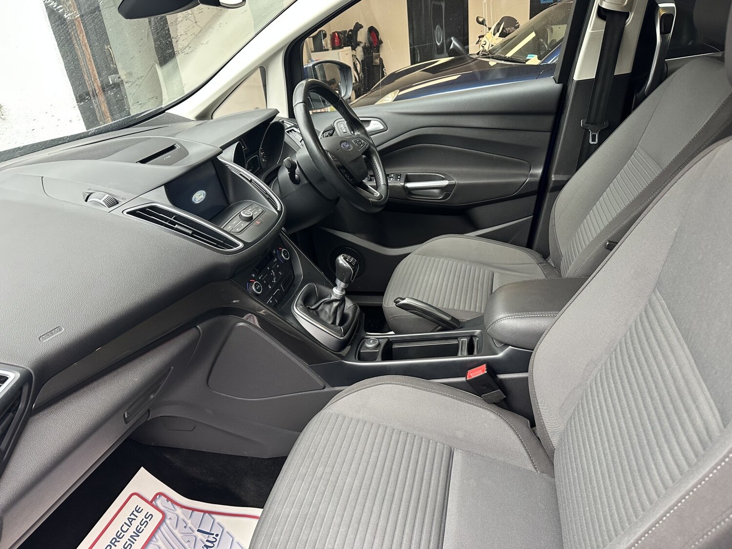Used Ford Grand C-Max 2016 for sale - 77792877: Photo 10