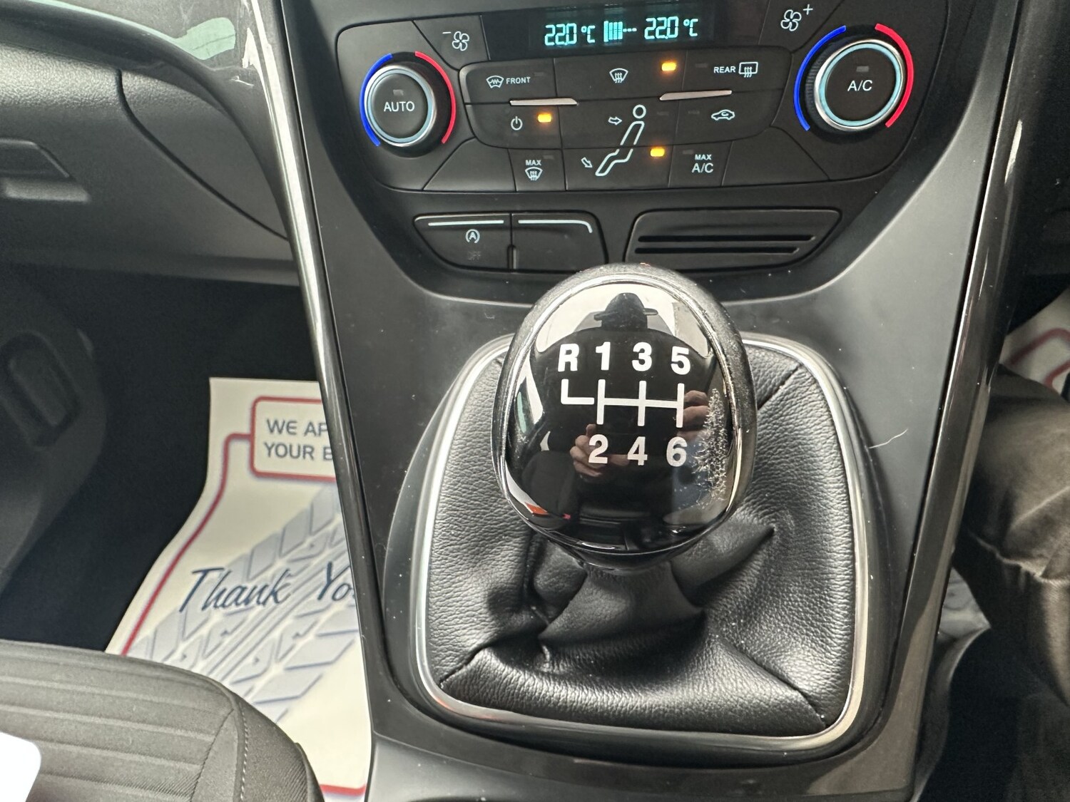 Used Ford Grand C-Max 2016 for sale - 77792877: Photo 17