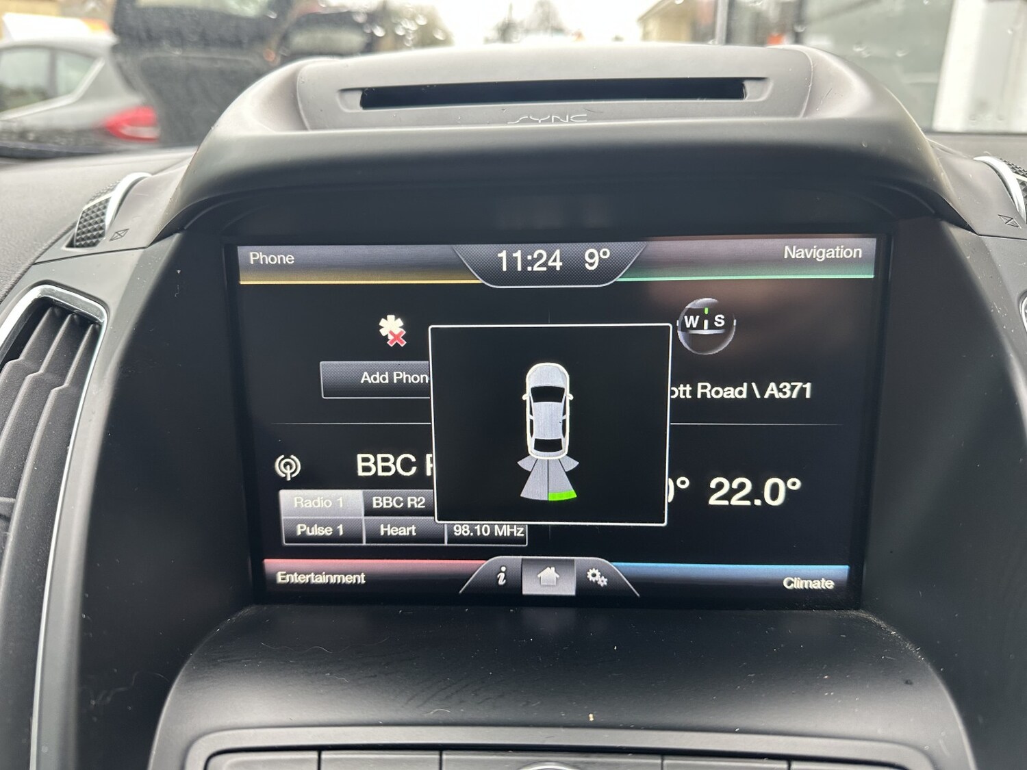 Used Ford Grand C-Max 2016 for sale - 77792877: Photo 19