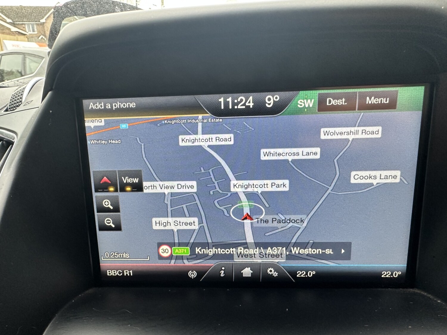 Used Ford Grand C-Max 2016 for sale - 77792877: Photo 20