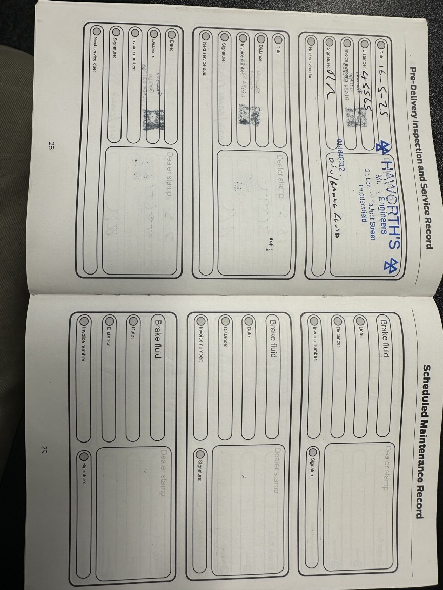 Used Ford Grand C-Max 2016 for sale - 77792877: Photo 25