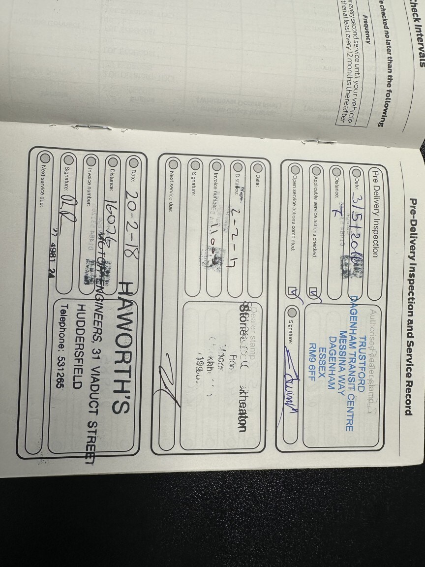 Used Ford Grand C-Max 2016 for sale - 77792877: Photo 27