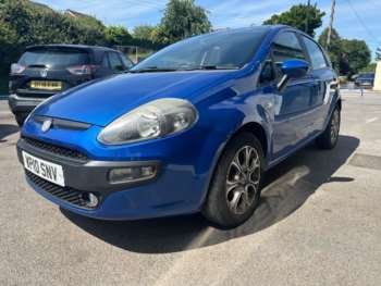 Used Fiat Punto Evo 2010 for sale - 74955595: Photo