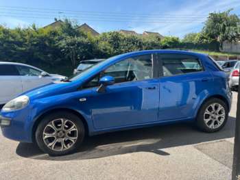 Used Fiat Punto Evo 2010 for sale - 74955595: Photo
