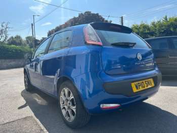 Used Fiat Punto Evo 2010 for sale - 74955595: Photo
