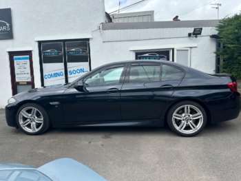 Used BMW 5 Series 2015 for sale - 75048902: Photo